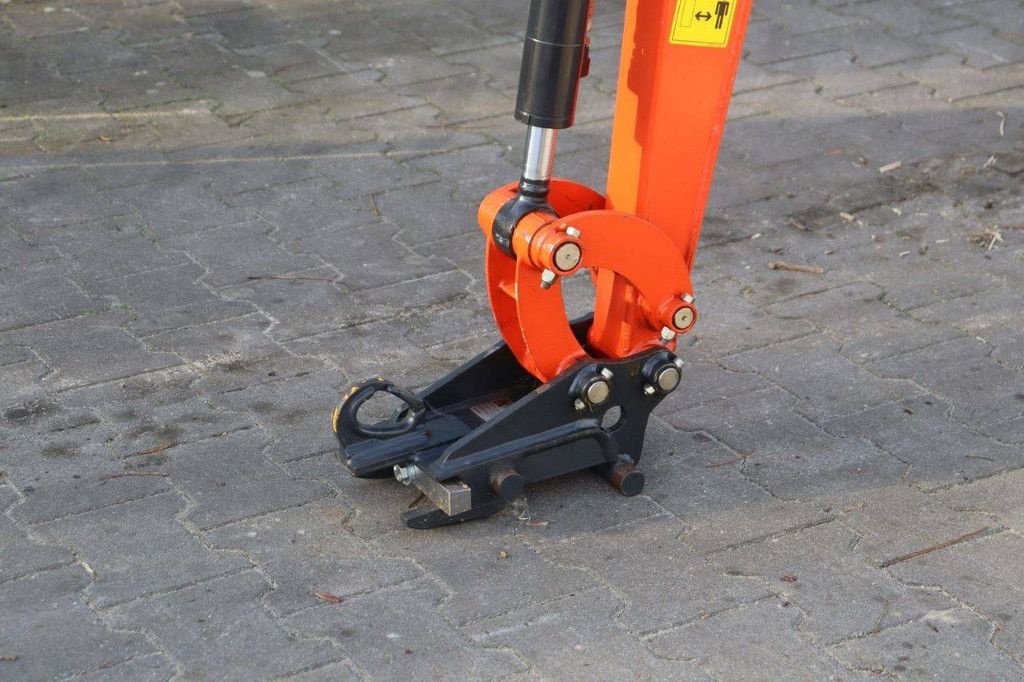 Minibagger a típus Kubota U10-5, Neumaschine ekkor: Antwerpen (Kép 11)