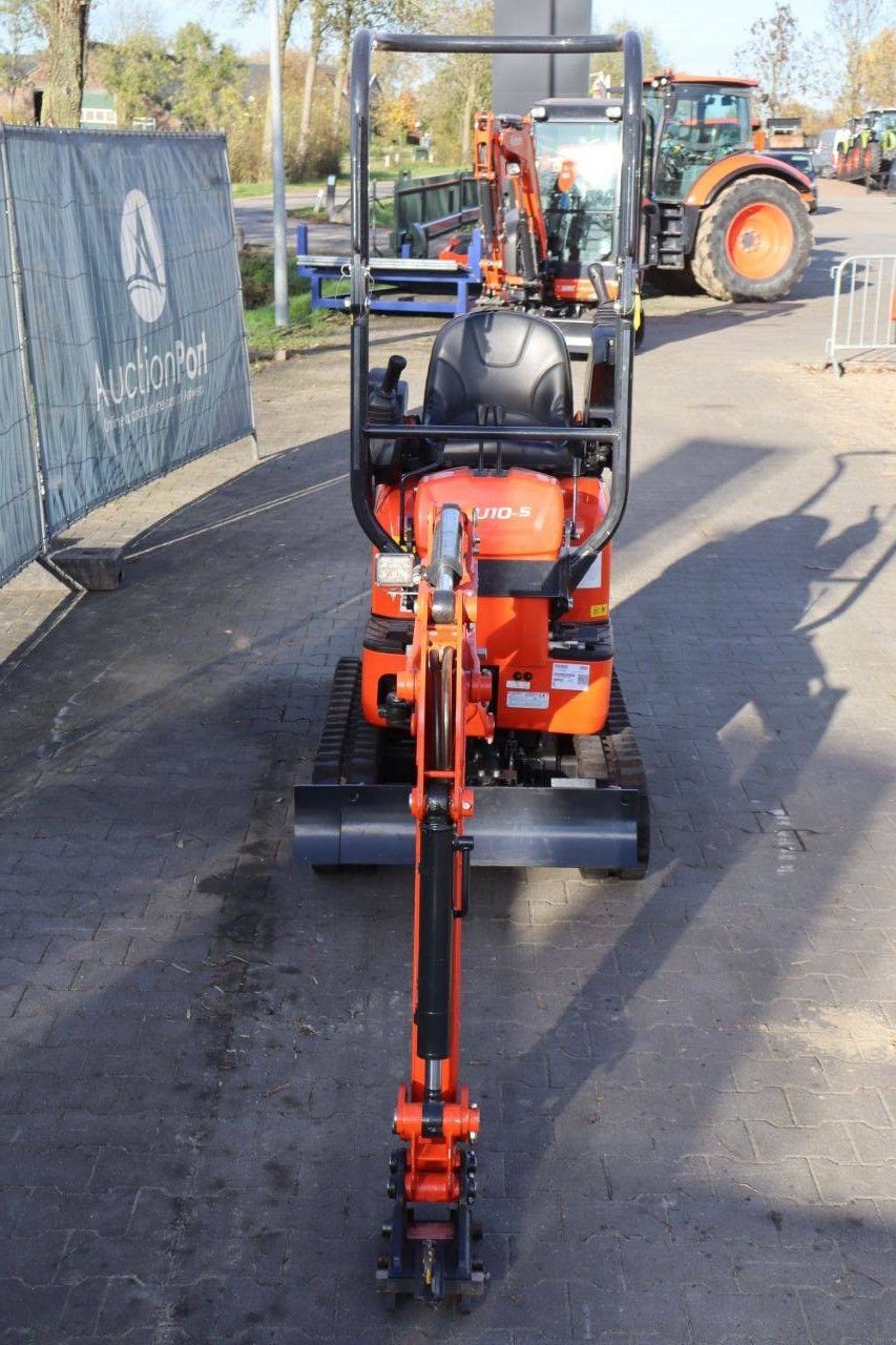 Minibagger a típus Kubota U10-5, Neumaschine ekkor: Antwerpen (Kép 9)