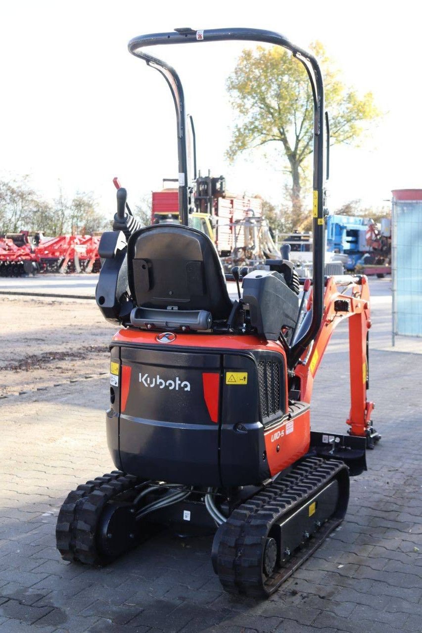 Minibagger a típus Kubota U10-5, Neumaschine ekkor: Antwerpen (Kép 7)