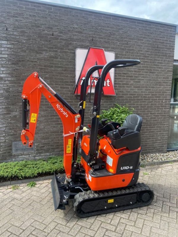 Minibagger типа Kubota U10-5G Minikraan, Neumaschine в Laren Gld (Фотография 1)