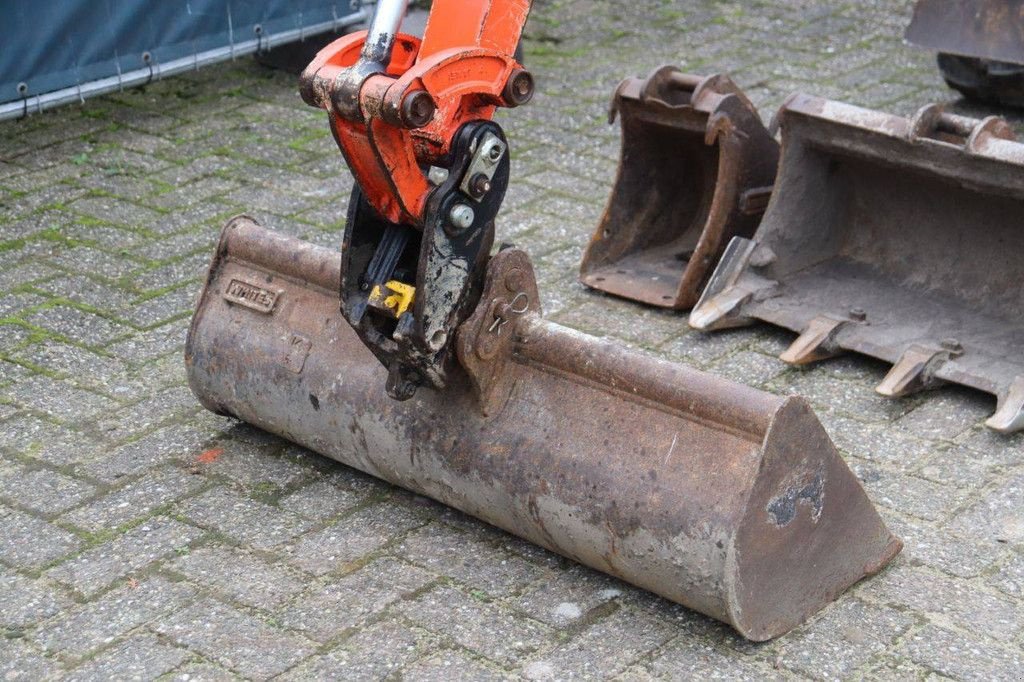 Minibagger tipa Kubota U17-3&alpha;, Gebrauchtmaschine u Antwerpen (Slika 11)