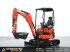 Minibagger του τύπου Kubota U17-3 Alpha Hi-Spec+, Neumaschine σε Vessem (Φωτογραφία 1)
