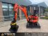 Minibagger of the type Kubota U17-3 Alpha Hi-Spec+ + Engcon EC02, Neumaschine in Vessem (Picture 3)