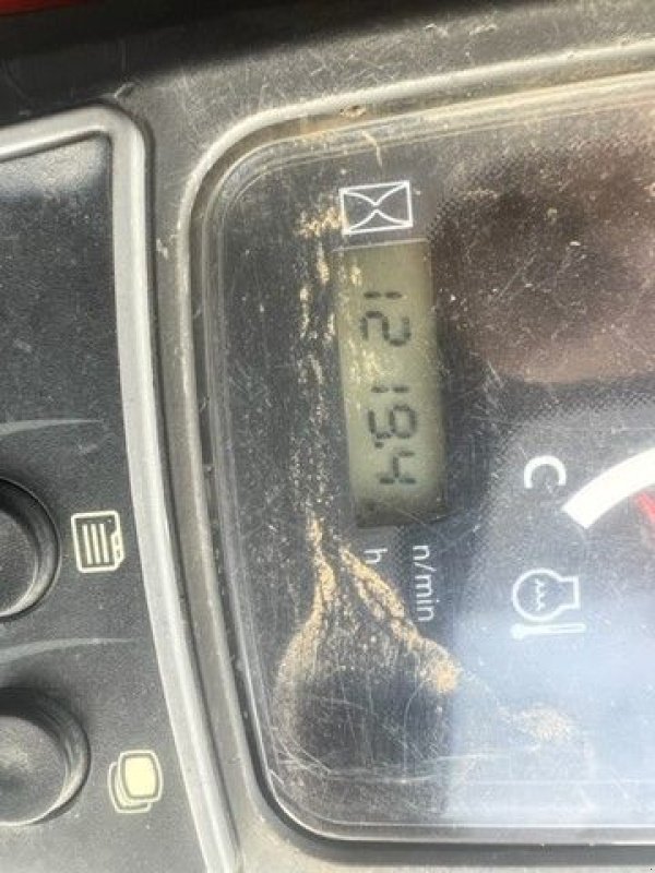 Minibagger des Typs Kubota U17-3, Gebrauchtmaschine in Lunteren (Bild 2)