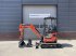 Minibagger des Typs Kubota U18-5 HI minigraver NIEUW &euro;395 LEASE, Neumaschine in Neer (Bild 3)