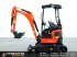 Minibagger des Typs Kubota U18-5 Hi Spec, Neumaschine in Vessem (Bild 2)