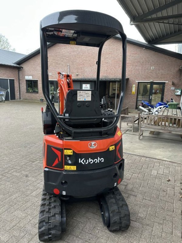 Minibagger van het type Kubota U18-5 VHGL Minikraan, Neumaschine in Laren Gld (Foto 3)