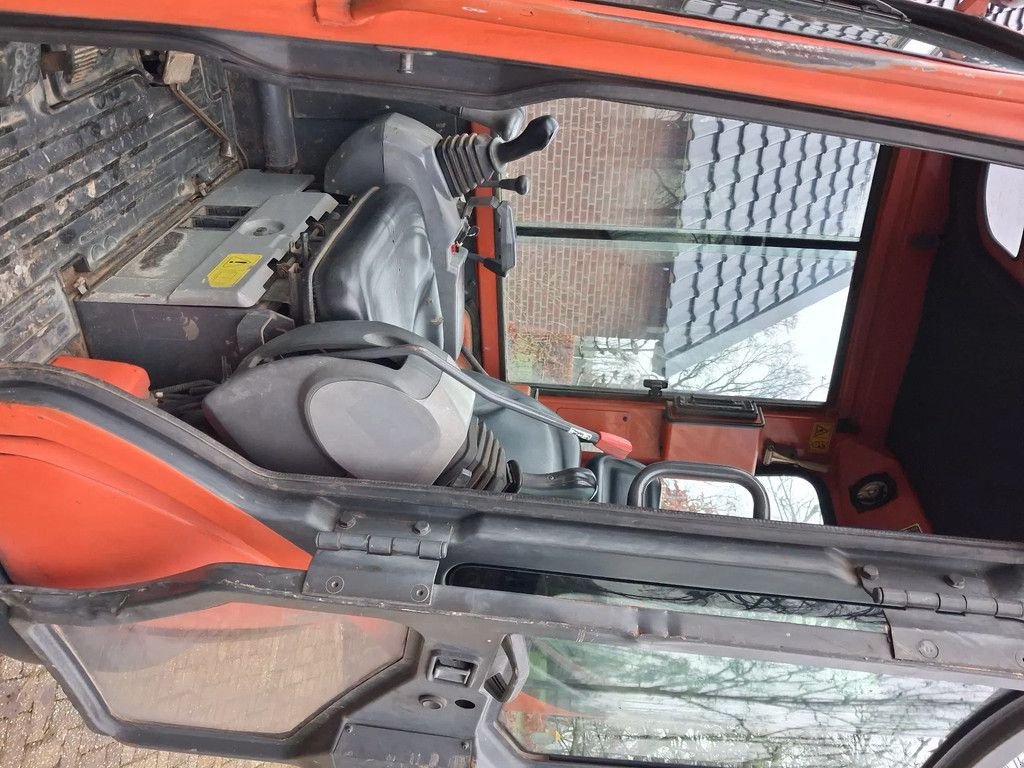 Minibagger du type Kubota U25-3 minigraver 2 bakjes, Gebrauchtmaschine en Lunteren (Photo 11)