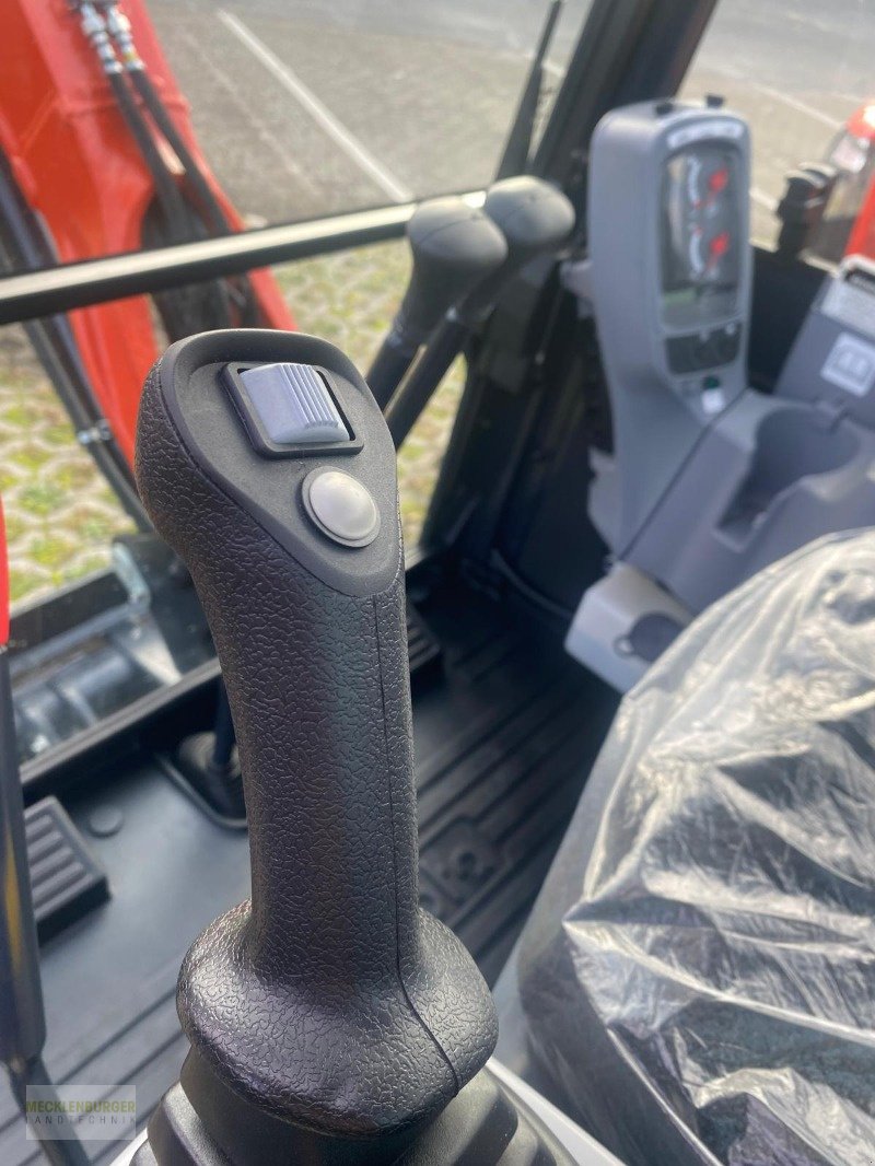 Minibagger del tipo Kubota U27-4 HI - Kurzheckbagger, Neumaschine en Mühlengeez (Imagen 10)