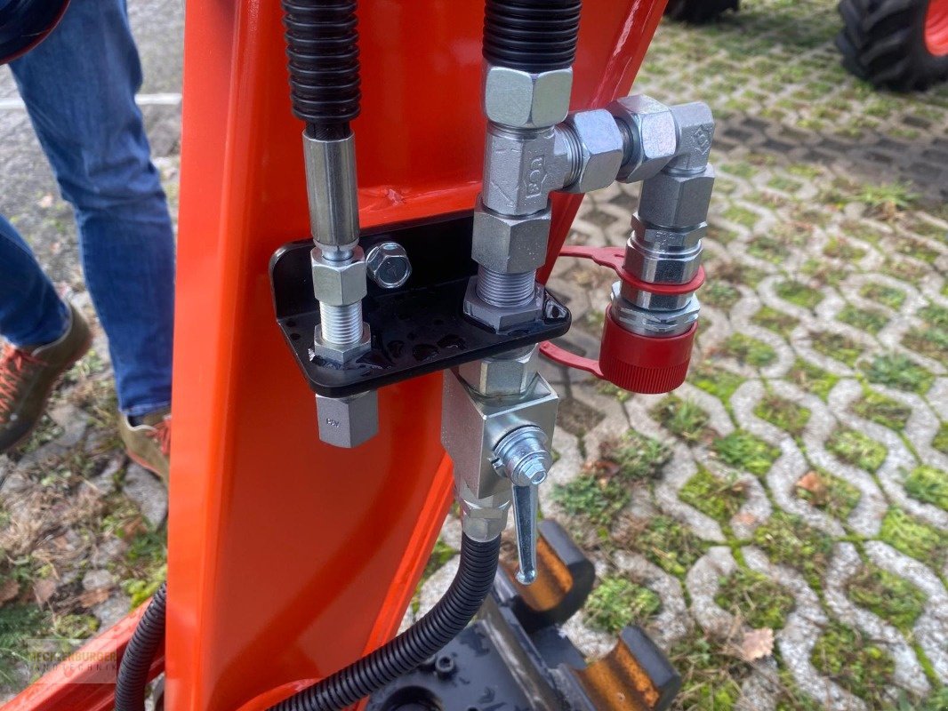 Minibagger del tipo Kubota U27-4 HI - Kurzheckbagger, Neumaschine en Mühlengeez (Imagen 11)
