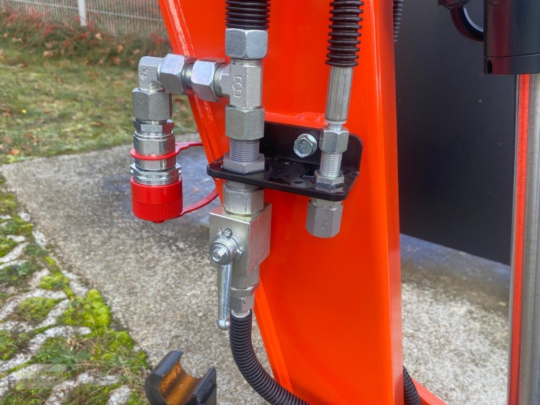 Minibagger del tipo Kubota U27-4 HI - Kurzheckbagger, Neumaschine en Mühlengeez (Imagen 12)
