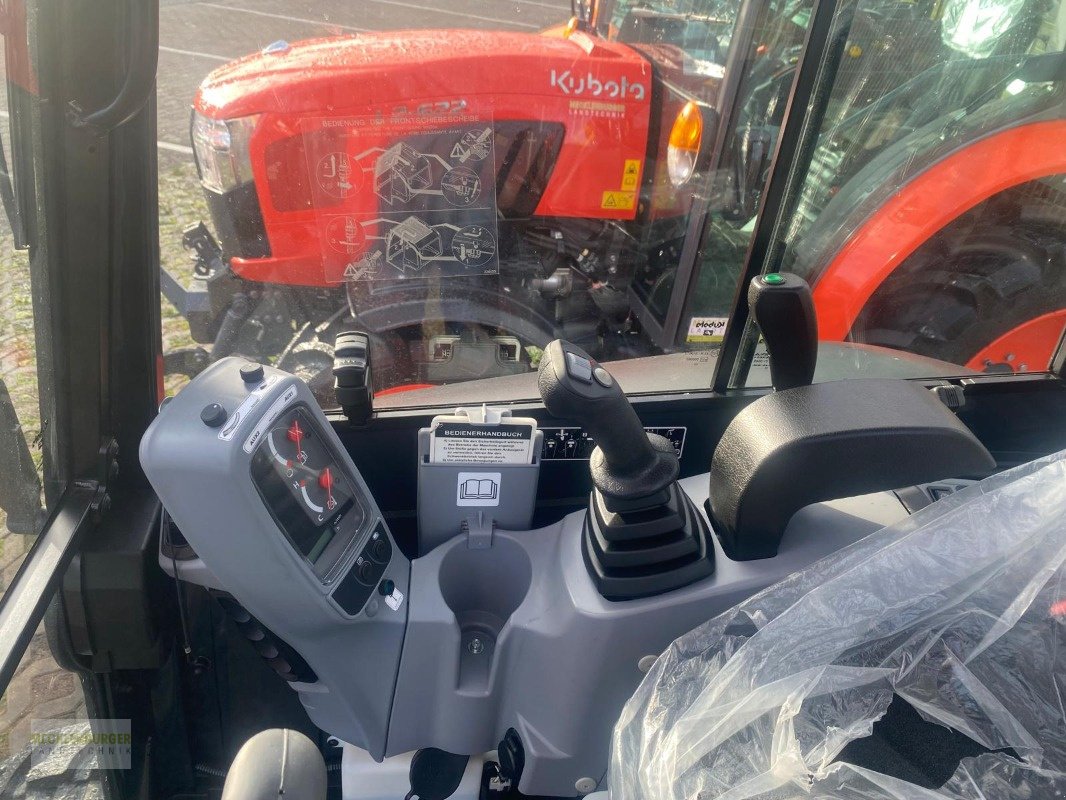 Minibagger del tipo Kubota U27-4 HI - Kurzheckbagger, Neumaschine en Mühlengeez (Imagen 8)