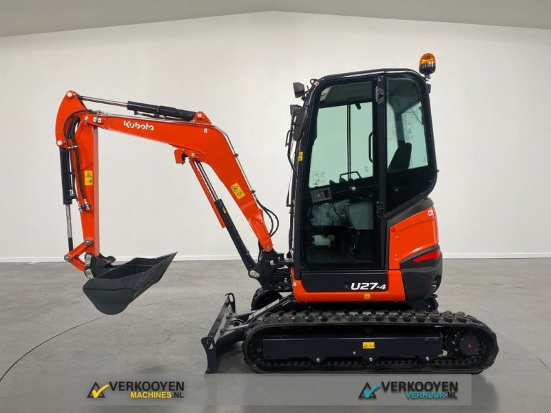 Kubota U274 gebraucht & neu kaufen