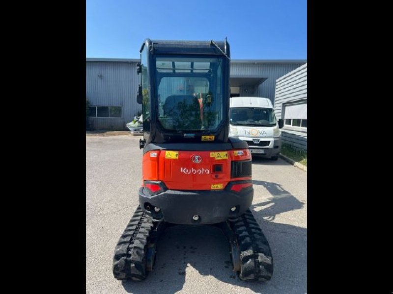 Minibagger типа Kubota U27-4 HI, Gebrauchtmaschine в Saint Cannat (Фотография 5)