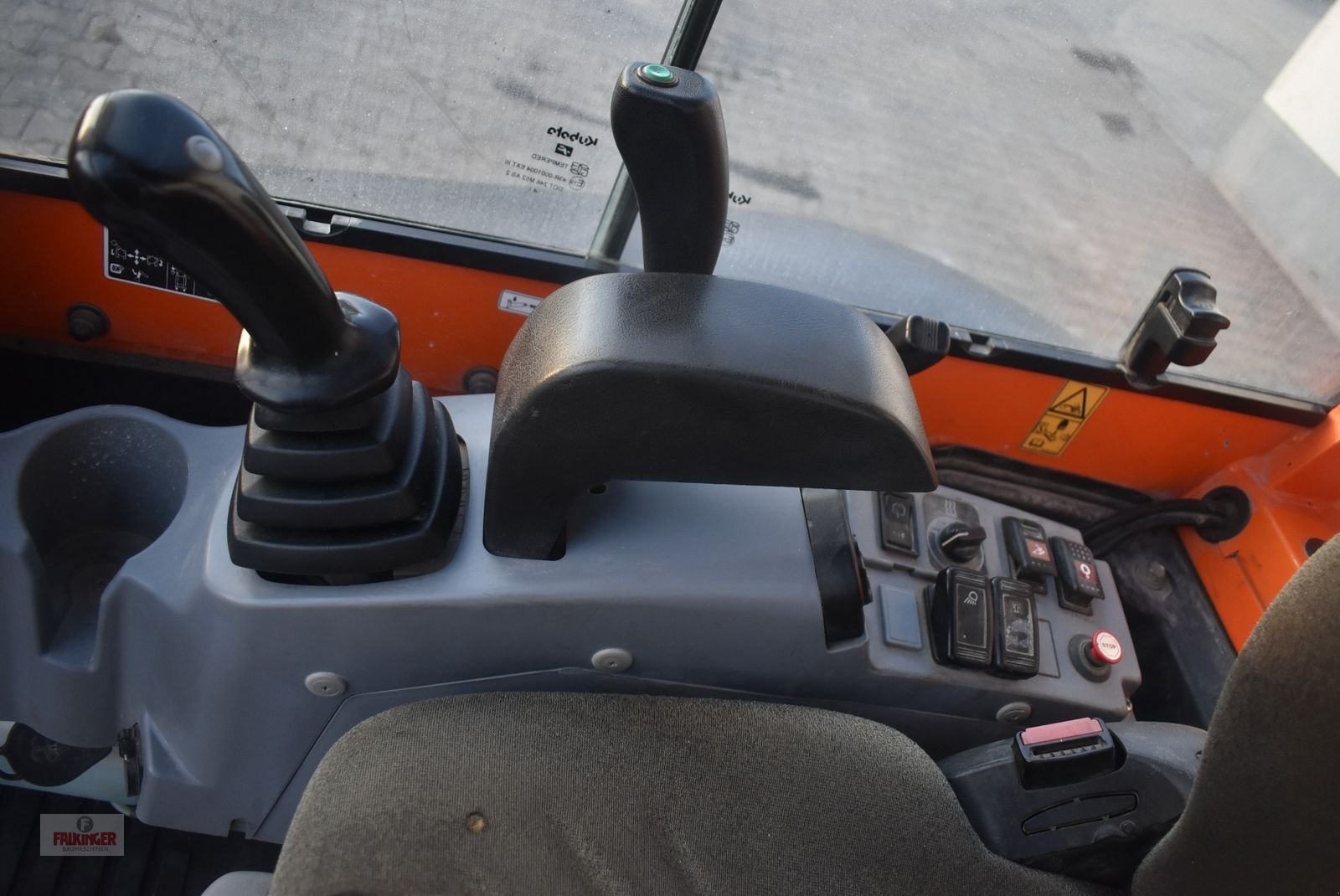 Minibagger του τύπου Kubota U27-4, Gebrauchtmaschine σε Putzleinsdorf (Φωτογραφία 7)