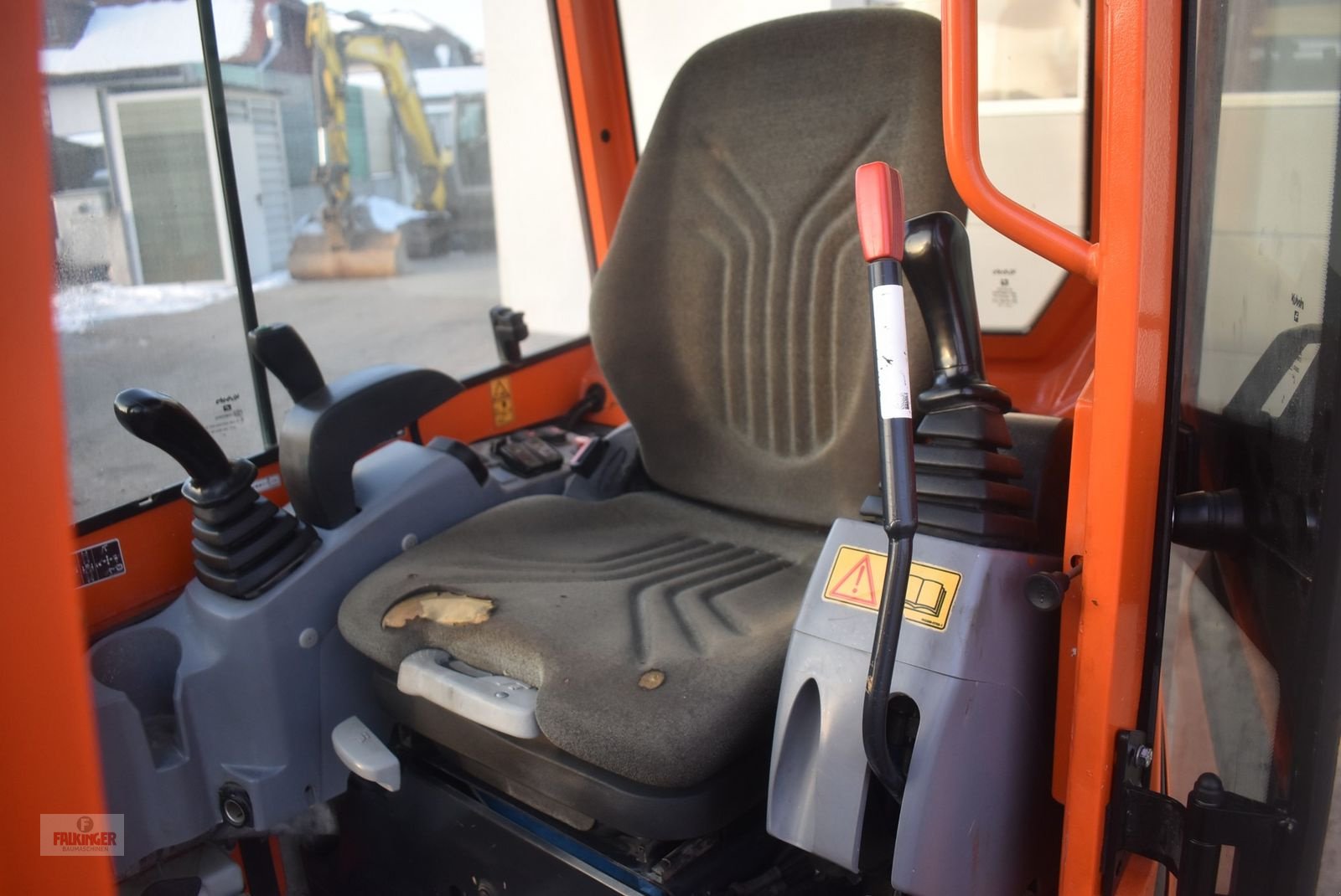 Minibagger του τύπου Kubota U27-4, Gebrauchtmaschine σε Putzleinsdorf (Φωτογραφία 5)