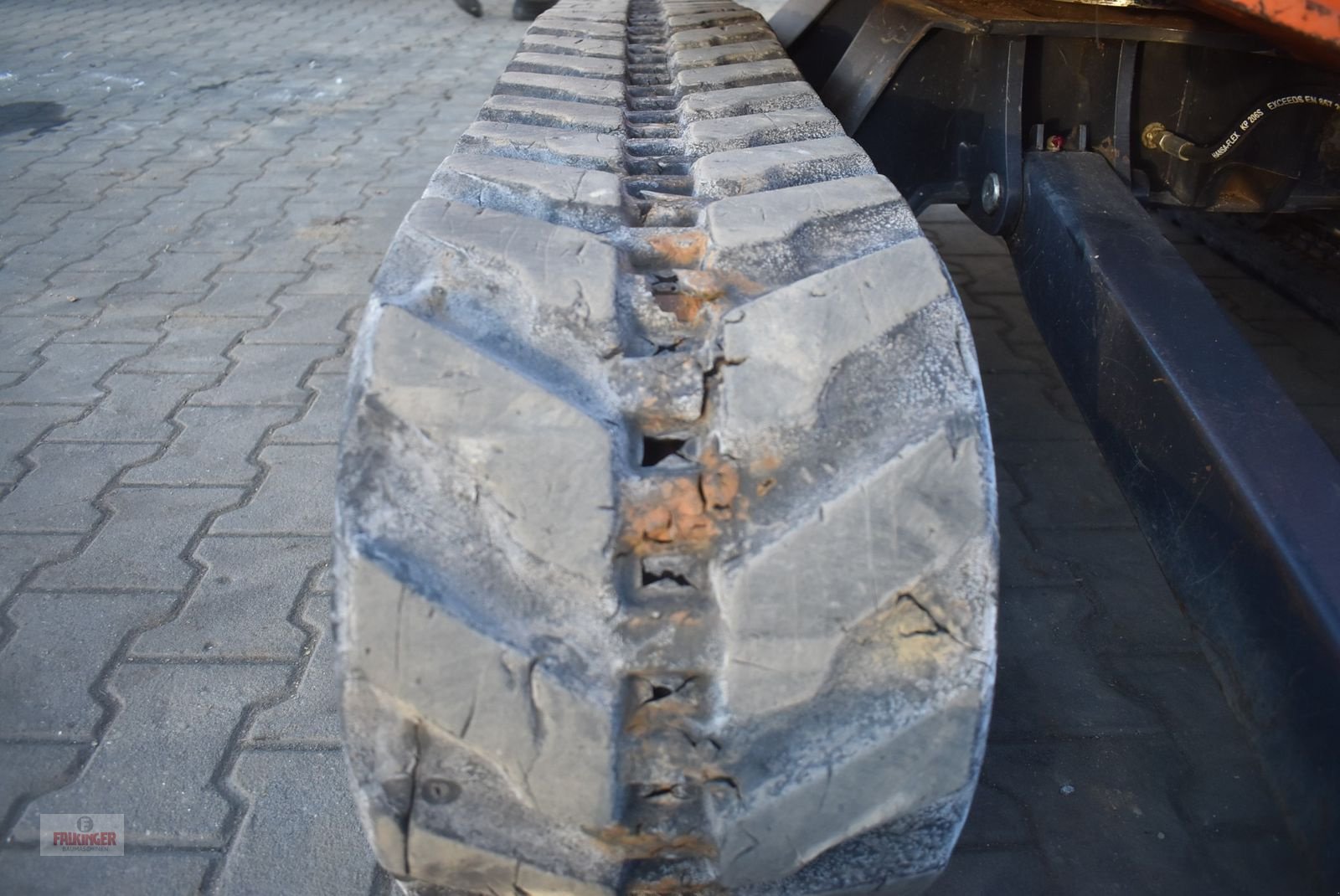 Minibagger του τύπου Kubota U27-4, Gebrauchtmaschine σε Putzleinsdorf (Φωτογραφία 10)