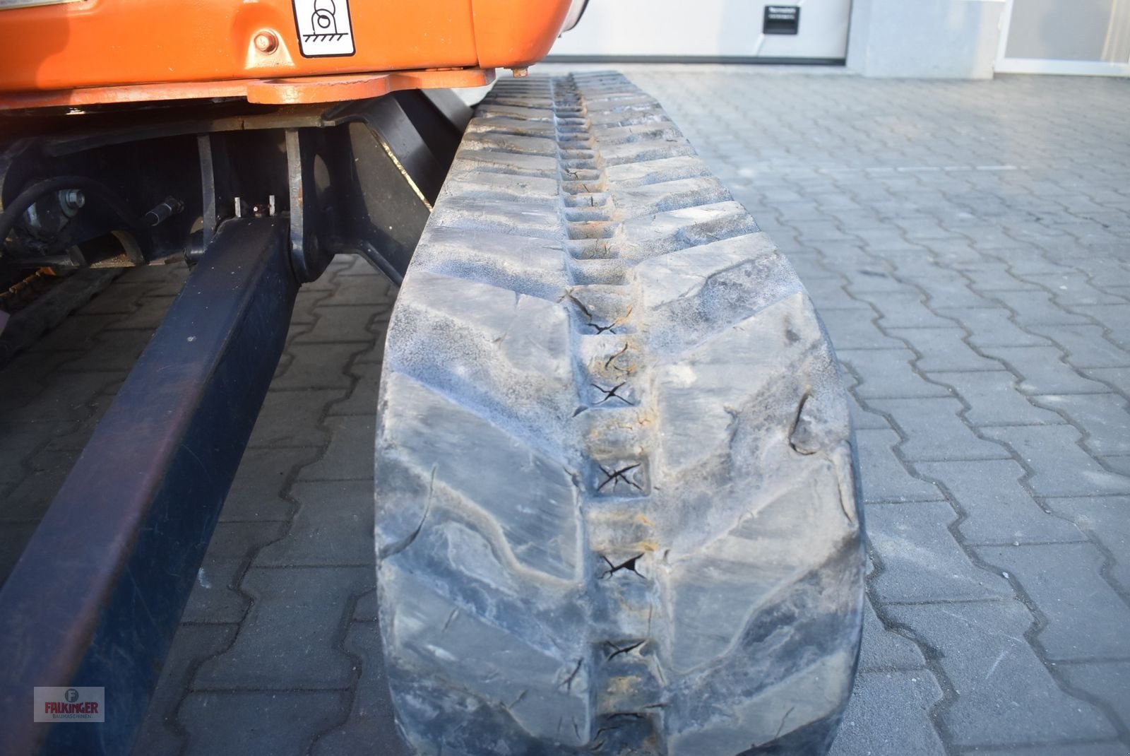 Minibagger του τύπου Kubota U27-4, Gebrauchtmaschine σε Putzleinsdorf (Φωτογραφία 9)