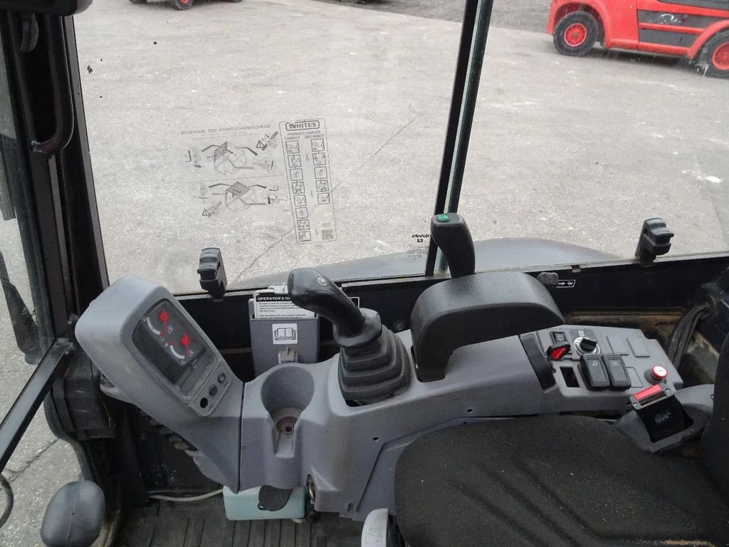 Minibagger typu Kubota U27-4, Gebrauchtmaschine v Zutphen (Obrázek 11)