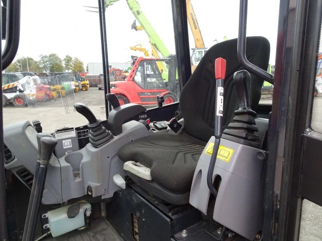 Minibagger typu Kubota U27-4, Gebrauchtmaschine v Zutphen (Obrázek 10)