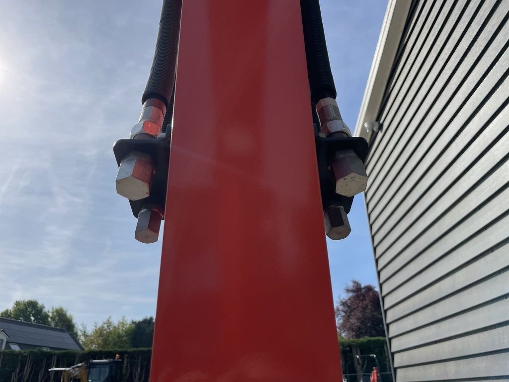 Minibagger des Typs Kubota U27 hi-spec minigraver NIEUW &euro;580 LEASE, Neumaschine in Neer (Bild 8)