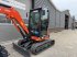 Minibagger des Typs Kubota U27 hi-spec minigraver NIEUW &euro;615 LEASE, Neumaschine in Neer (Bild 8)
