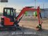 Minibagger des Typs Kubota U36 -4 3 Buckets, Gebrauchtmaschine in Veghel (Bild 10)