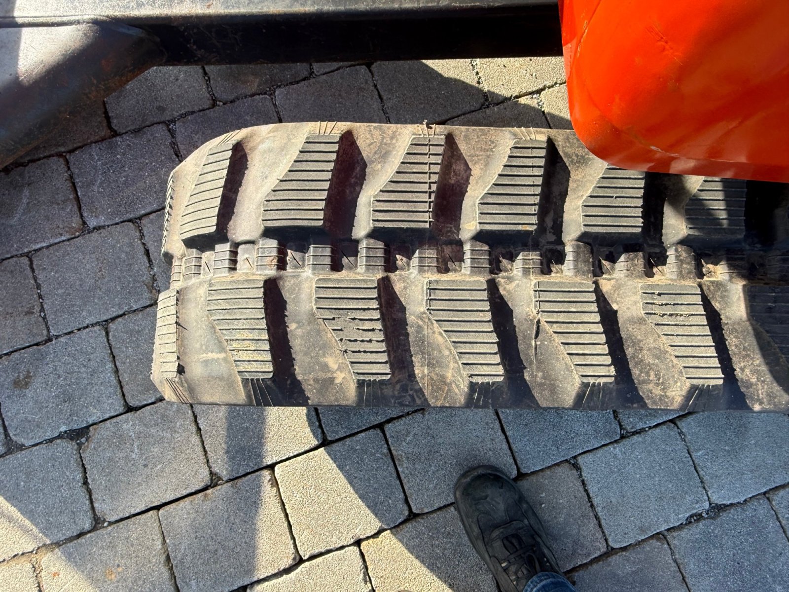 Minibagger του τύπου Kubota U36-4, Gebrauchtmaschine σε Neureichenau (Φωτογραφία 9)
