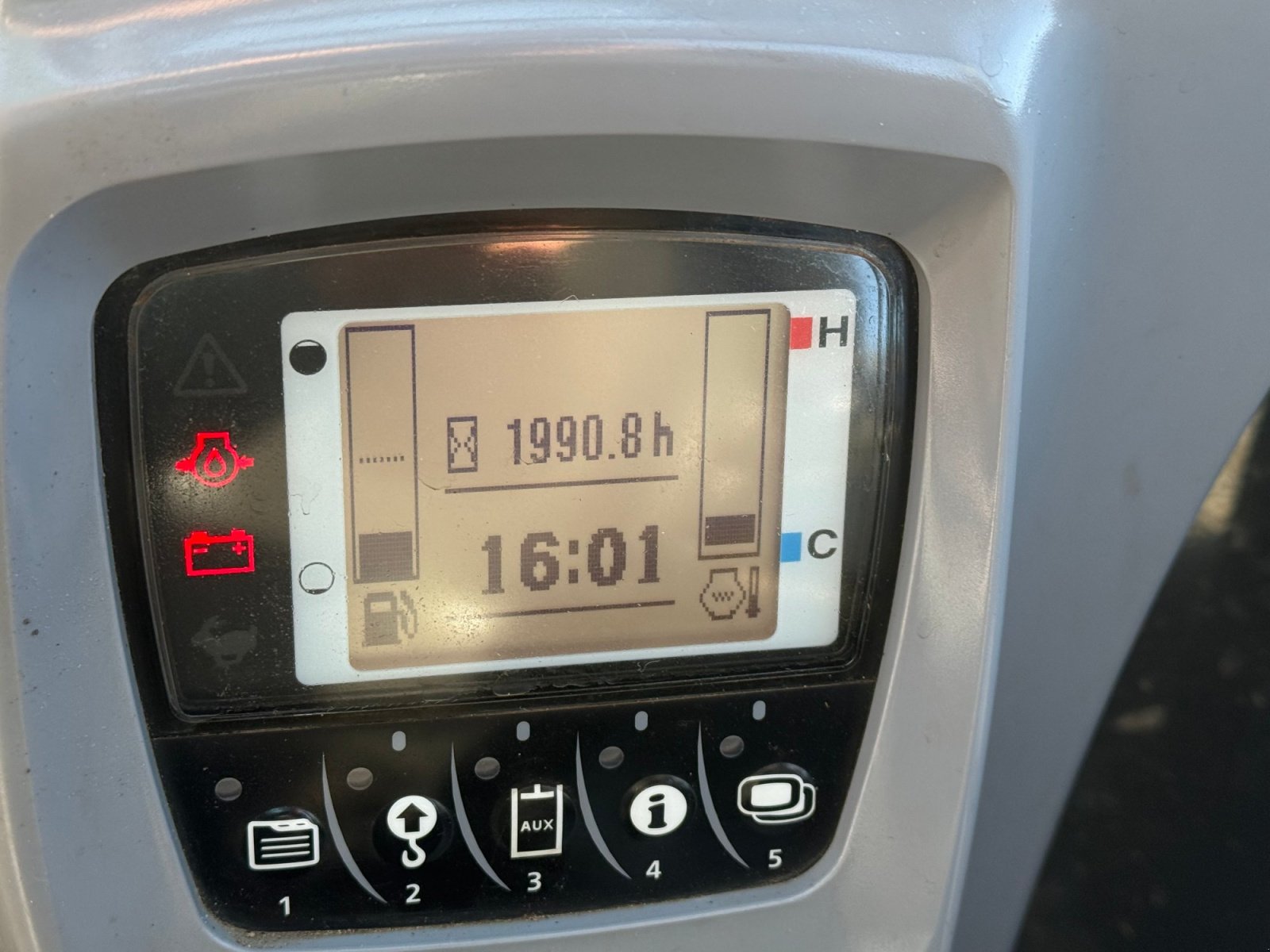 Minibagger του τύπου Kubota U36-4, Gebrauchtmaschine σε Neureichenau (Φωτογραφία 15)