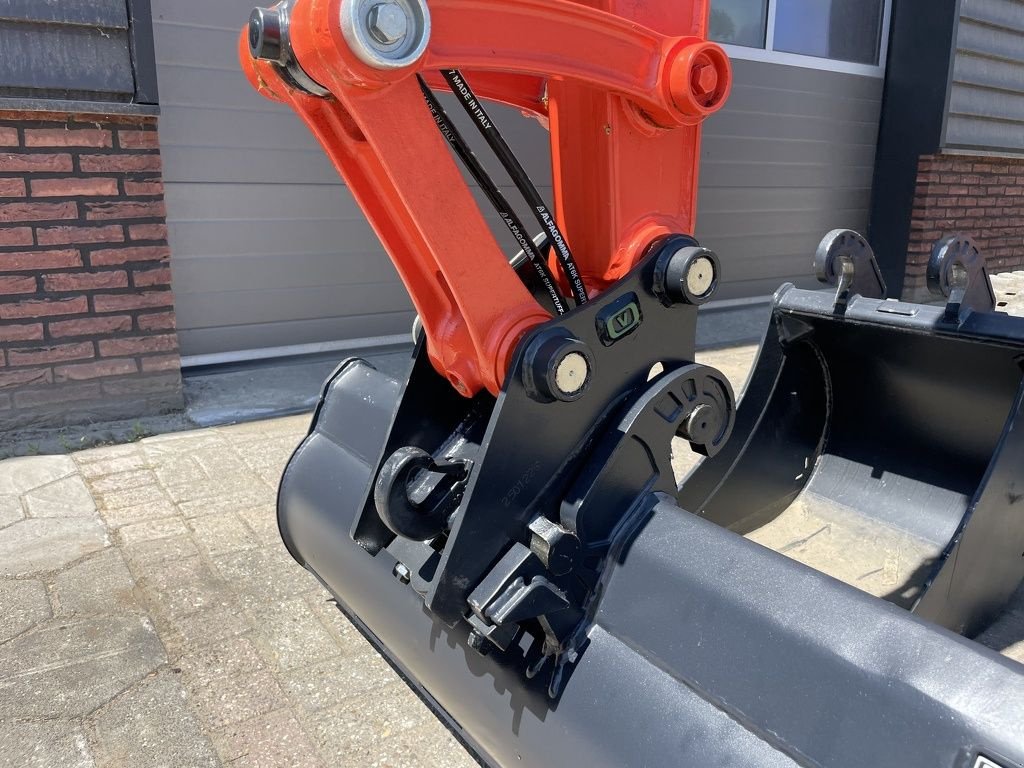 Minibagger Türe ait Kubota U36 minigraver NIEUW &euro;655 LEASE, Neumaschine içinde Neer (resim 7)