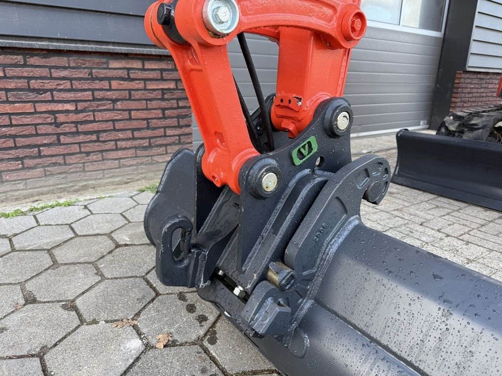 Minibagger a típus Kubota U50-5 HI SPEC minigraver NIEUW airco &euro;885 LEASE, Neumaschine ekkor: Neer (Kép 4)
