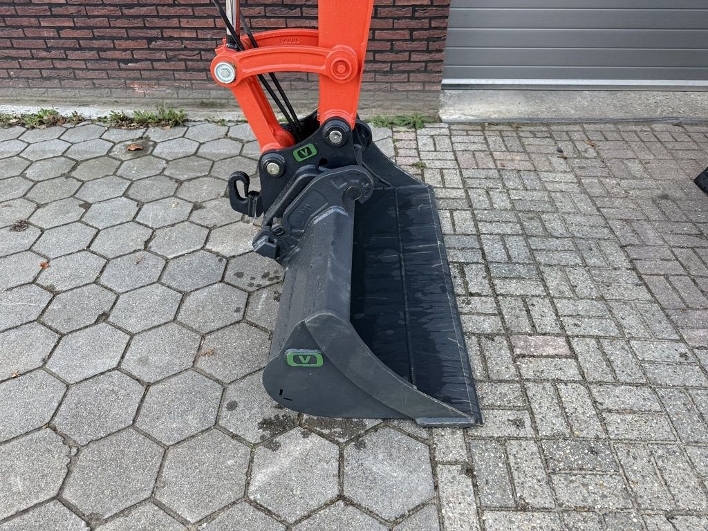 Minibagger a típus Kubota U50-5 HI SPEC minigraver NIEUW airco &euro;885 LEASE, Neumaschine ekkor: Neer (Kép 7)