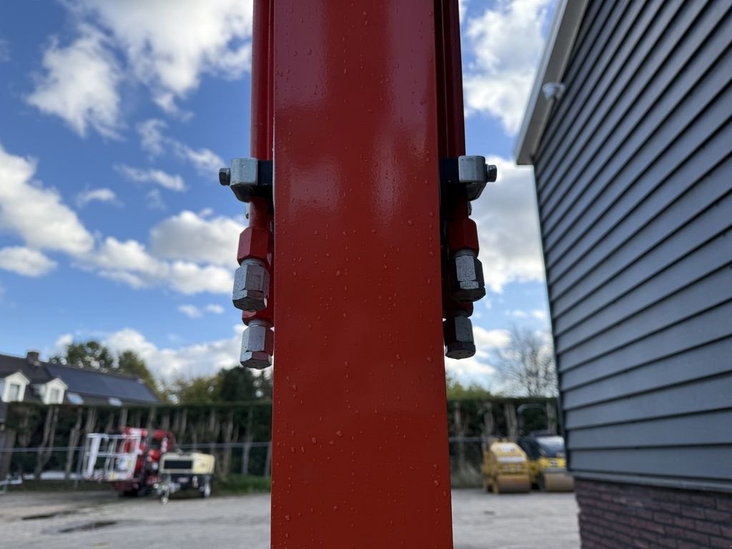 Minibagger a típus Kubota U50-5 HI SPEC minigraver NIEUW airco &euro;885 LEASE, Neumaschine ekkor: Neer (Kép 2)