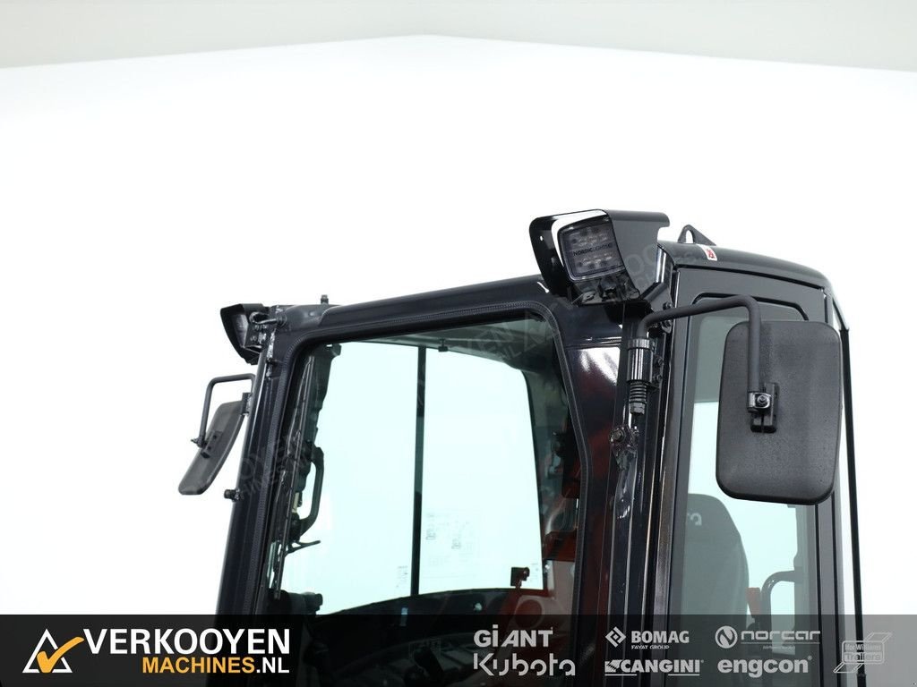 Minibagger типа Kubota U50-5, Gebrauchtmaschine в Vessem (Фотография 11)