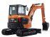 Minibagger typu Kubota U56-5 GL A/C SP2 Lease &euro; 1112,16, Neumaschine v Laren Gld (Obrázek 2)