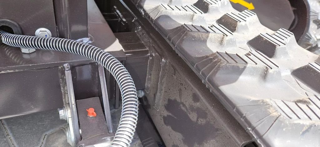 Minibagger tip Kubota XN12-8 mini graafmachine, Gebrauchtmaschine in Scharsterbrug (Poză 8)