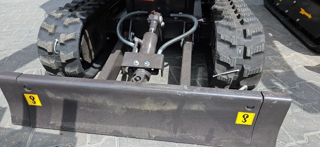 Minibagger tip Kubota XN12-8 mini graafmachine, Gebrauchtmaschine in Scharsterbrug (Poză 7)