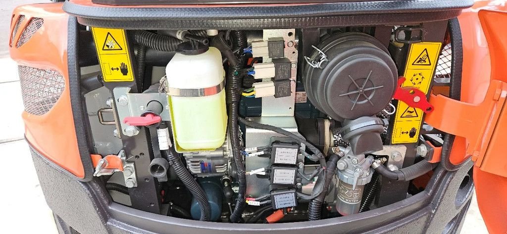 Minibagger tip Kubota XN18, Gebrauchtmaschine in Scharsterbrug (Poză 7)