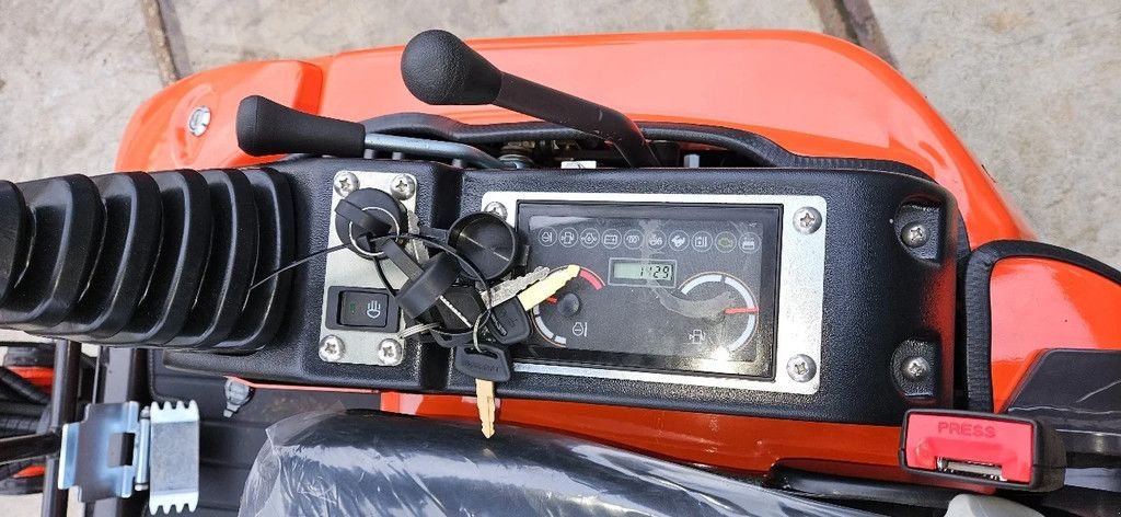 Minibagger tip Kubota XN18, Gebrauchtmaschine in Scharsterbrug (Poză 5)