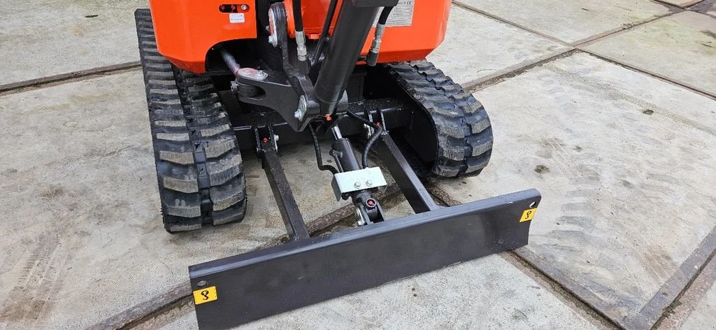 Minibagger tip Kubota XN18, Gebrauchtmaschine in Scharsterbrug (Poză 8)