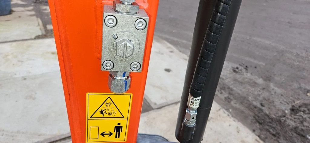 Minibagger tip Kubota XN18, Gebrauchtmaschine in Scharsterbrug (Poză 9)