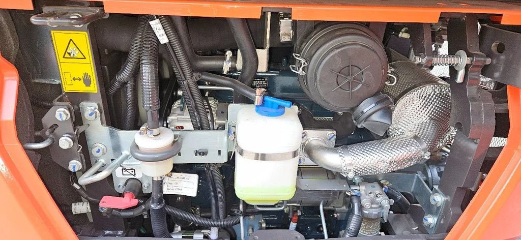 Minibagger typu Kubota XN20 B EN XN 25, Gebrauchtmaschine v Scharsterbrug (Obrázek 5)