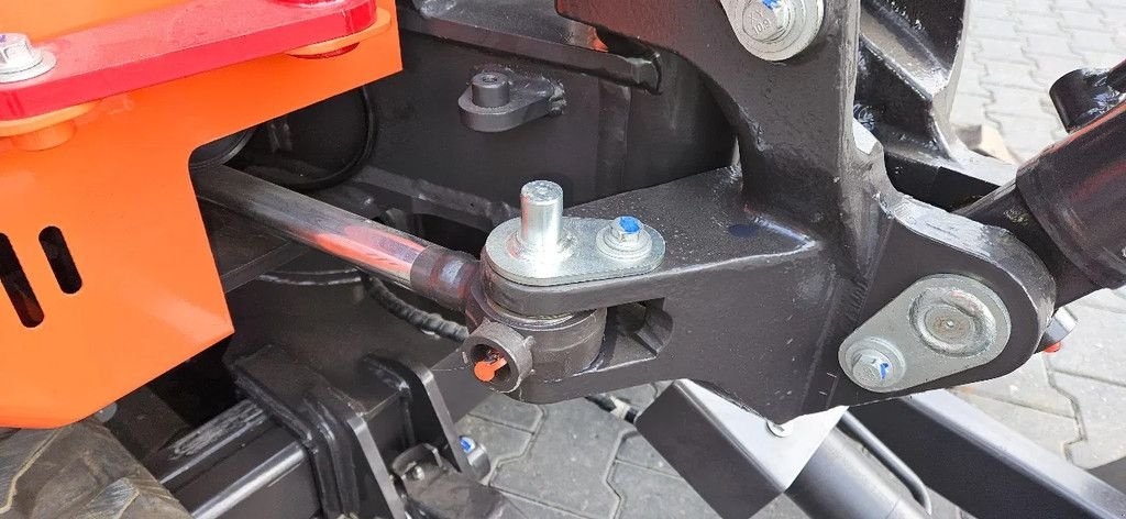 Minibagger typu Kubota XN20 B EN XN 25, Gebrauchtmaschine v Scharsterbrug (Obrázek 10)