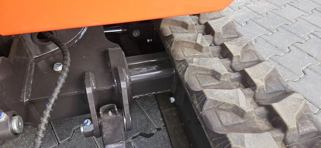 Minibagger typu Kubota XN20 B EN XN 25, Gebrauchtmaschine v Scharsterbrug (Obrázek 8)