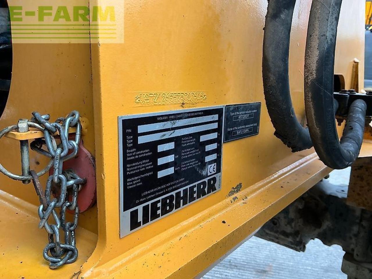 Minibagger Türe ait Liebherr 514 stereo wheeled loading shovel (st23960), Gebrauchtmaschine içinde SHAFTESBURY (resim 20)