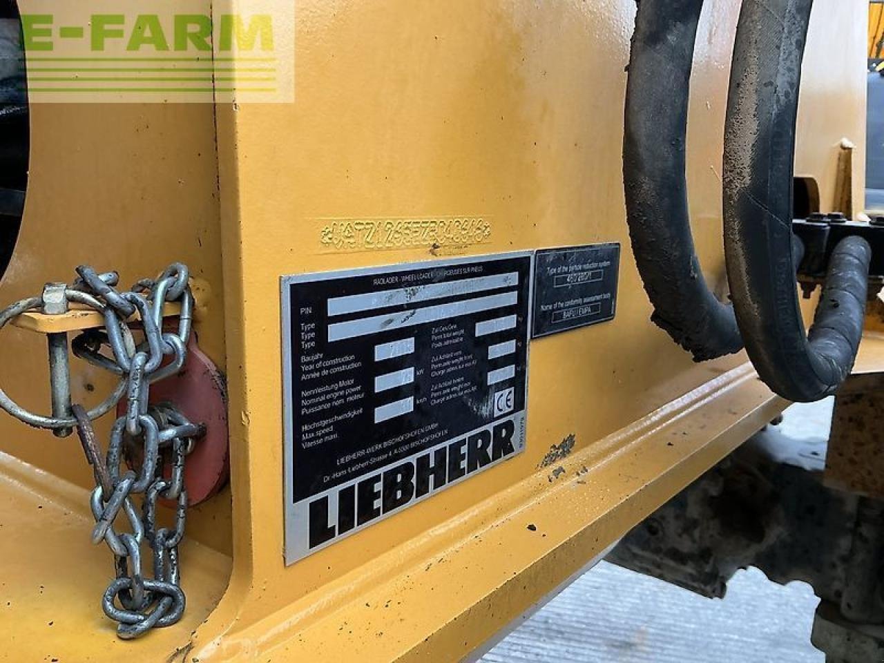 Minibagger of the type Liebherr 514 stereo wheeled loading shovel (st23960), Gebrauchtmaschine in SHAFTESBURY (Picture 20)