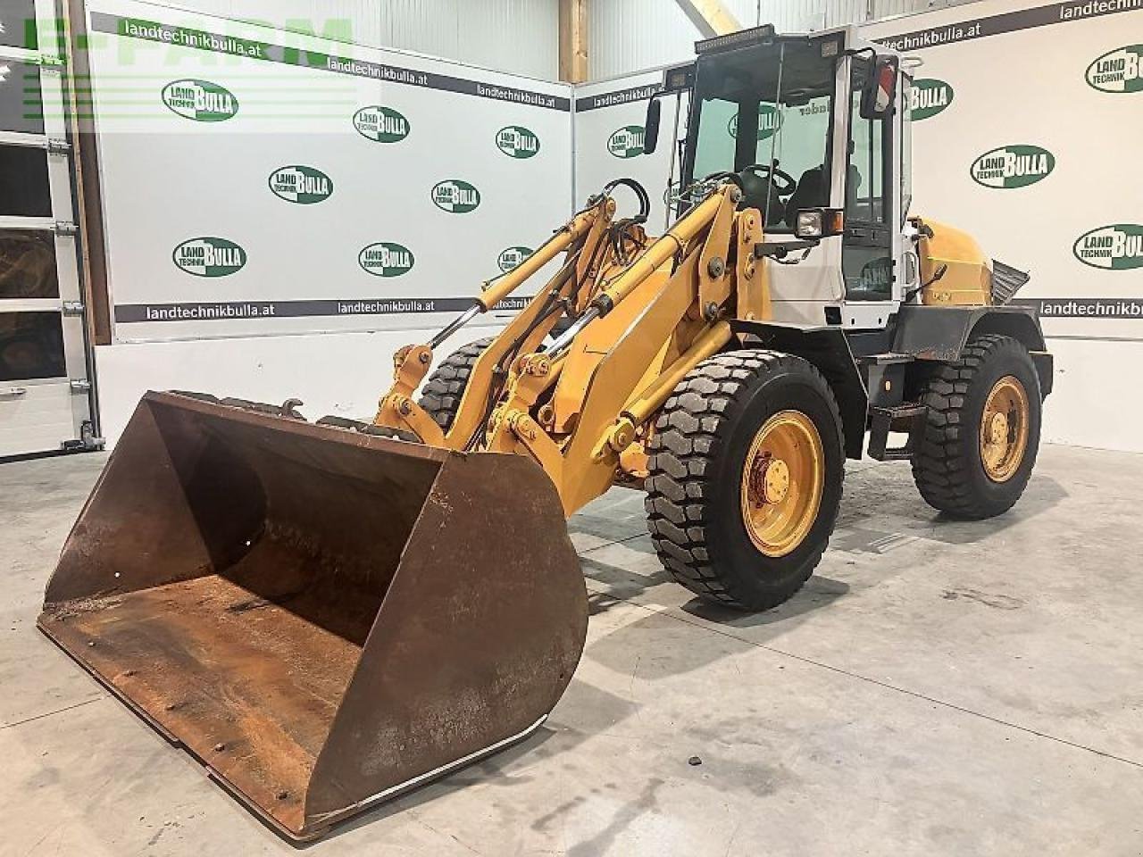 Minibagger типа Liebherr l 514 stereolader, Gebrauchtmaschine в Sierning (Фотография 1)