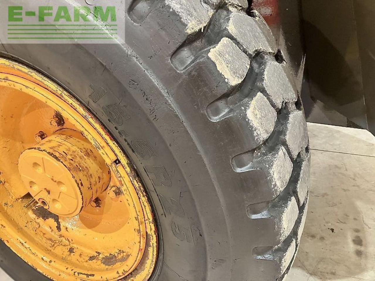 Minibagger типа Liebherr l 514 stereolader, Gebrauchtmaschine в Sierning (Фотография 5)