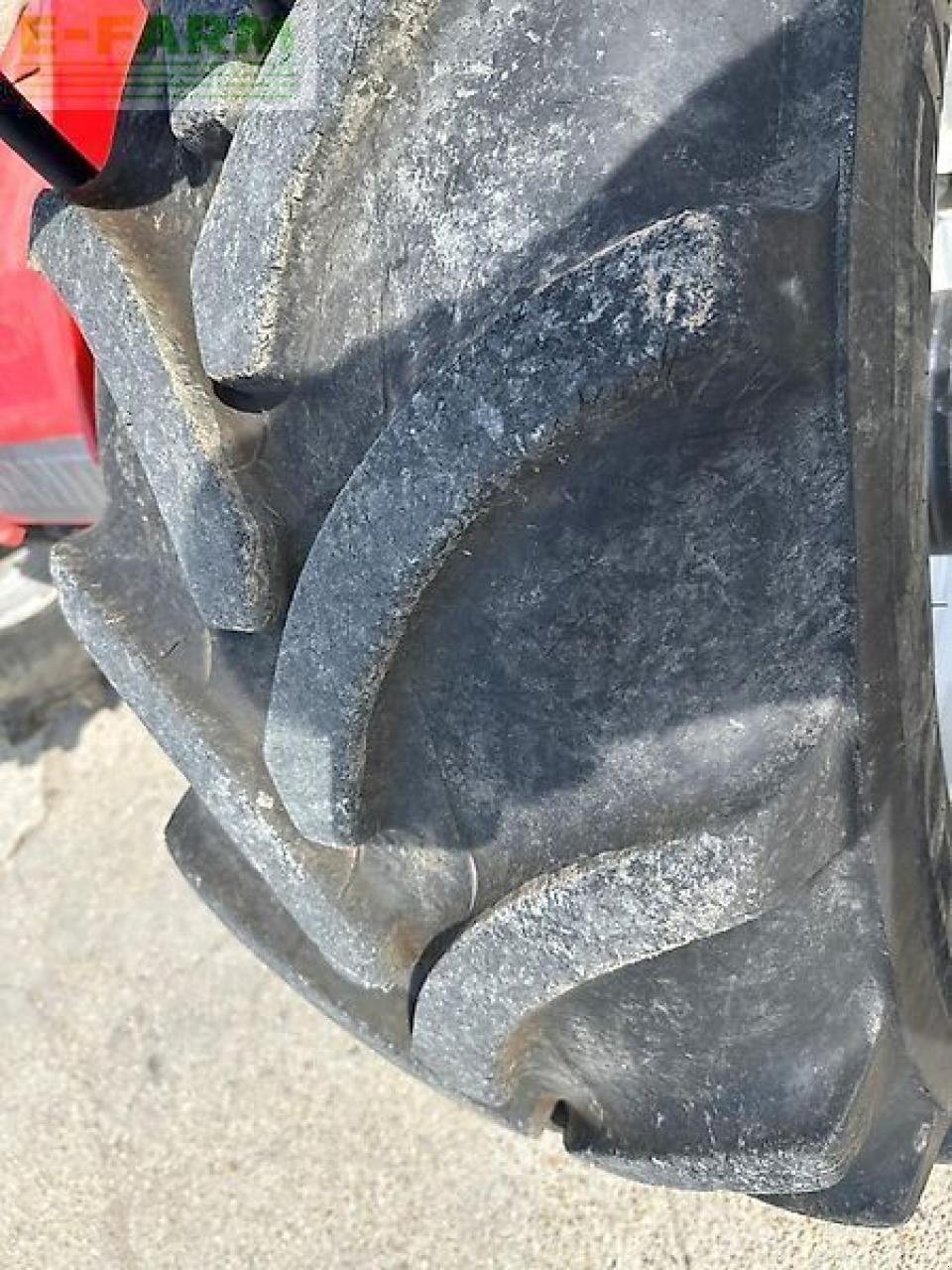 Minibagger του τύπου Manitou mlt 735-120, Gebrauchtmaschine σε SZEGED (Φωτογραφία 10)