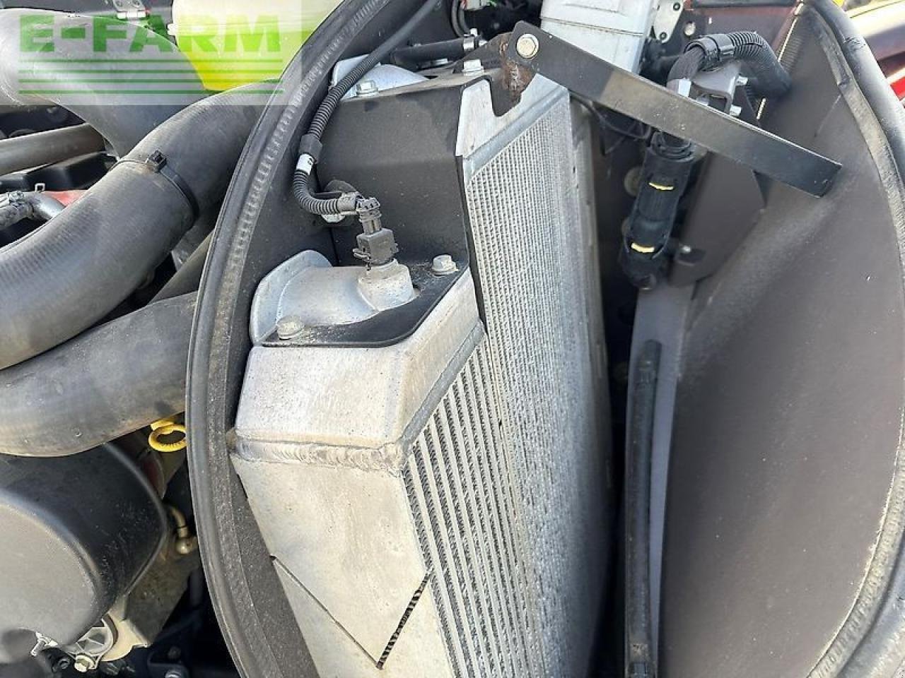 Minibagger του τύπου Manitou mlt 735-120, Gebrauchtmaschine σε SZEGED (Φωτογραφία 20)